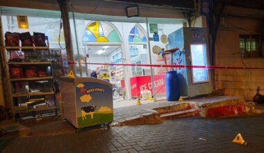 Teenage boy shot dead, second injured, in Jaffa shooting