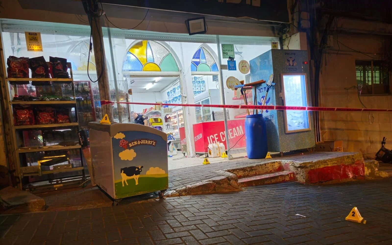 Teenage boy shot dead, second injured, in Jaffa shooting