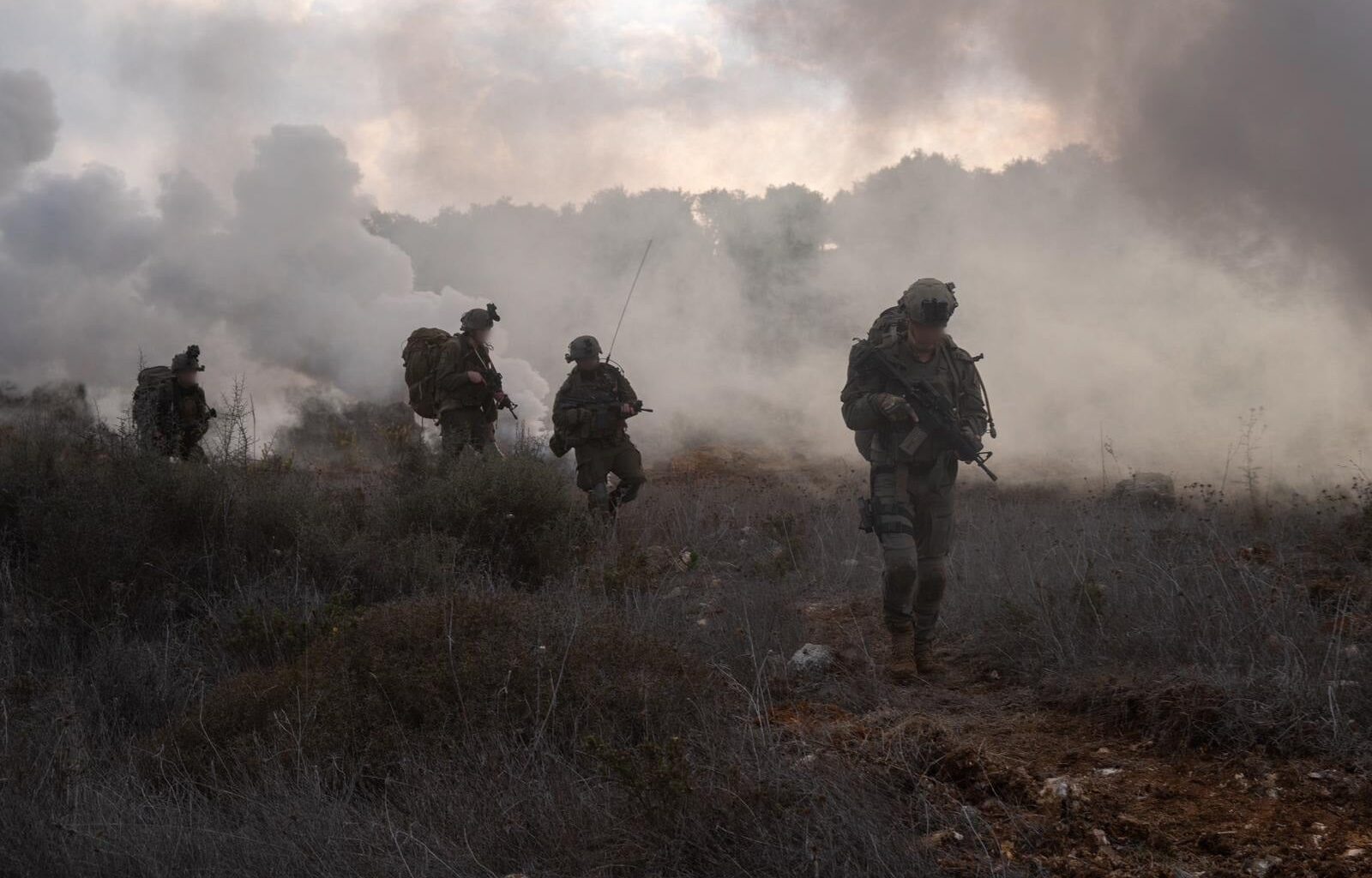 In first, female IDF combat soldier completes training for elite Sayeret Matkal unit