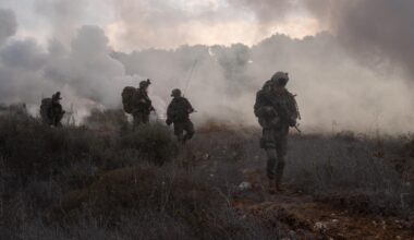 In first, female IDF combat soldier completes training for elite Sayeret Matkal unit