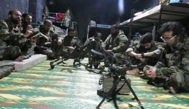 IDF reveals key Hezbollah command tunnel network near south Lebanon’s Beaufort