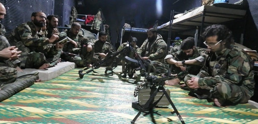 IDF reveals key Hezbollah command tunnel network near south Lebanon’s Beaufort
