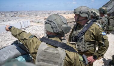 Israel took control of more land from its neighbors since Oct. 7 than it has in decades