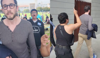 Scott Wiener was chased out of Trans March. He’s not the only one.