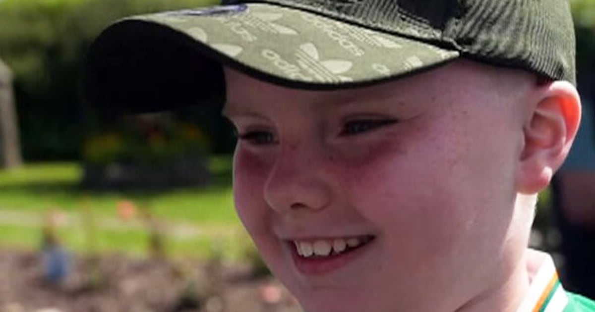WATCH: Irish boy recaps his big moment with PM Carney - CTV News