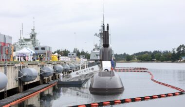 South Korea’s Hanwha signs MOU with Kanata LNG proposal in B.C.