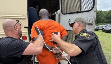 Bertie Martin regional jail: Authorities end jail takeover