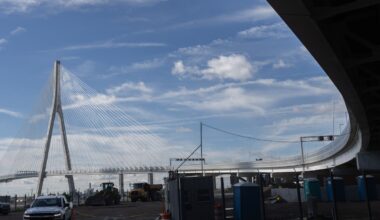 Canada built the Gordie Howe bridge. Trump weaponized it