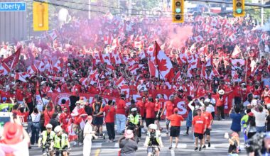 World Cup 2026 live: Canada and Bosnia-Herzegovina fans streaming into stadium before opening ceremony and 3 p.m. kick-off