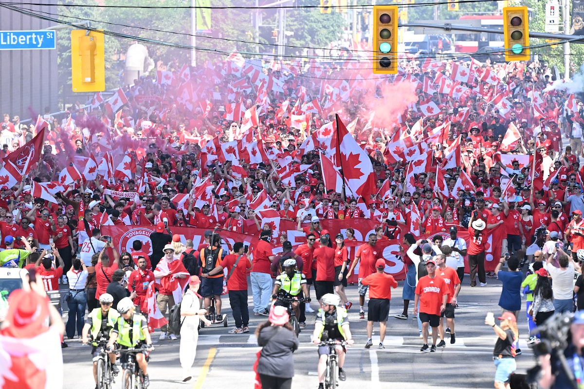 World Cup 2026 live: Canada and Bosnia-Herzegovina fans streaming into stadium before opening ceremony and 3 p.m. kick-off