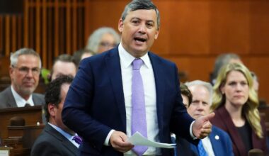 Poilievre shuffling his front bench, placing MP Michael Chong in key finance role