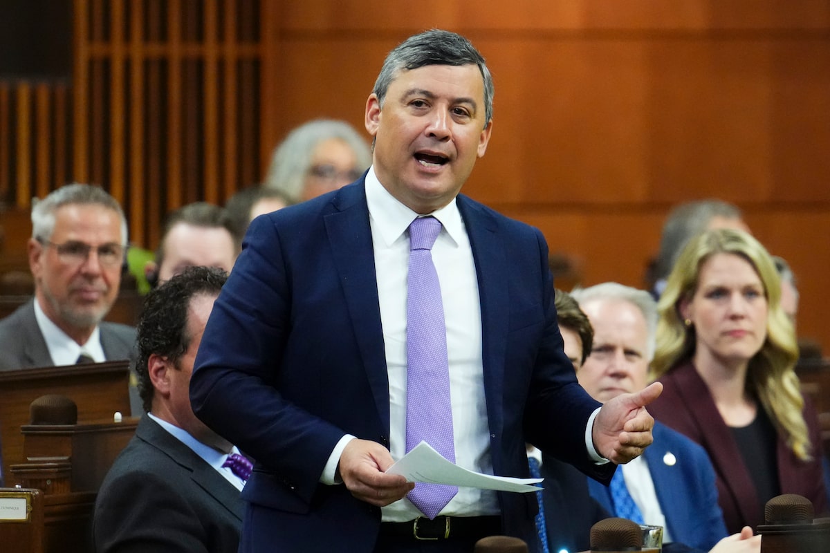 Poilievre shuffling his front bench, placing MP Michael Chong in key finance role