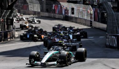 Edd Straw's 2026 F1 Monaco Grand Prix driver rankings