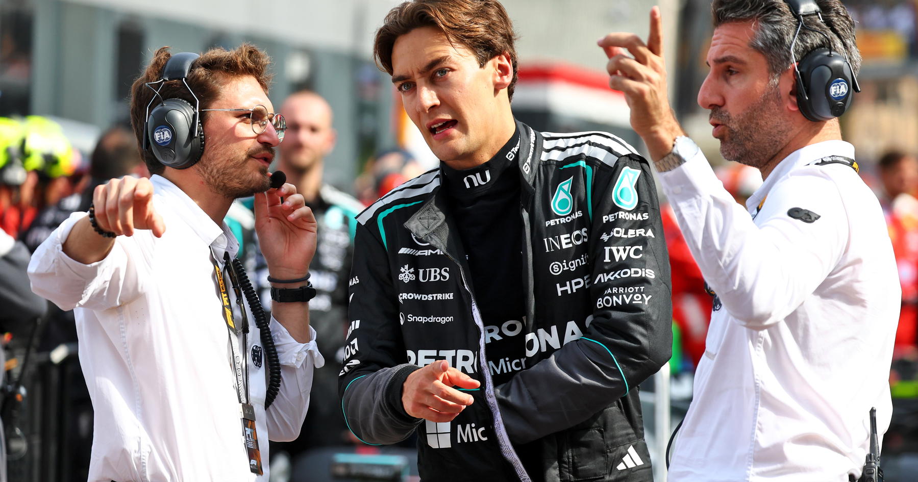 George Russell points blame for major Monaco punishment: 'I am beyond frustrated'