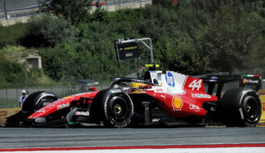 Lewis Hamilton reveals cause of surprise Ferrari Austria letdown