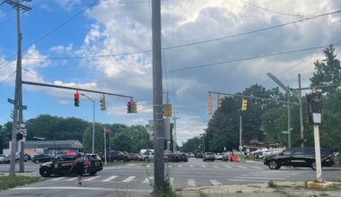 Shooting near Ohio community festival wounds at least 12