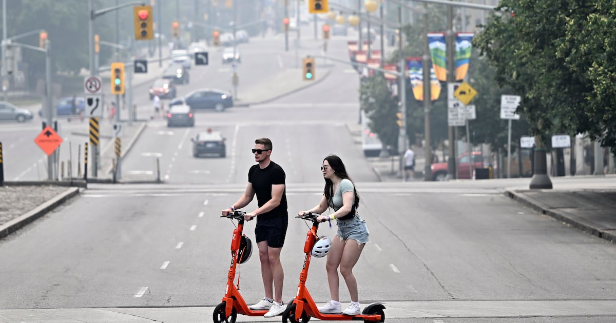 ‘This is not a toy’: Children’s hospitals warn of rising e-scooter injuries - CTV News