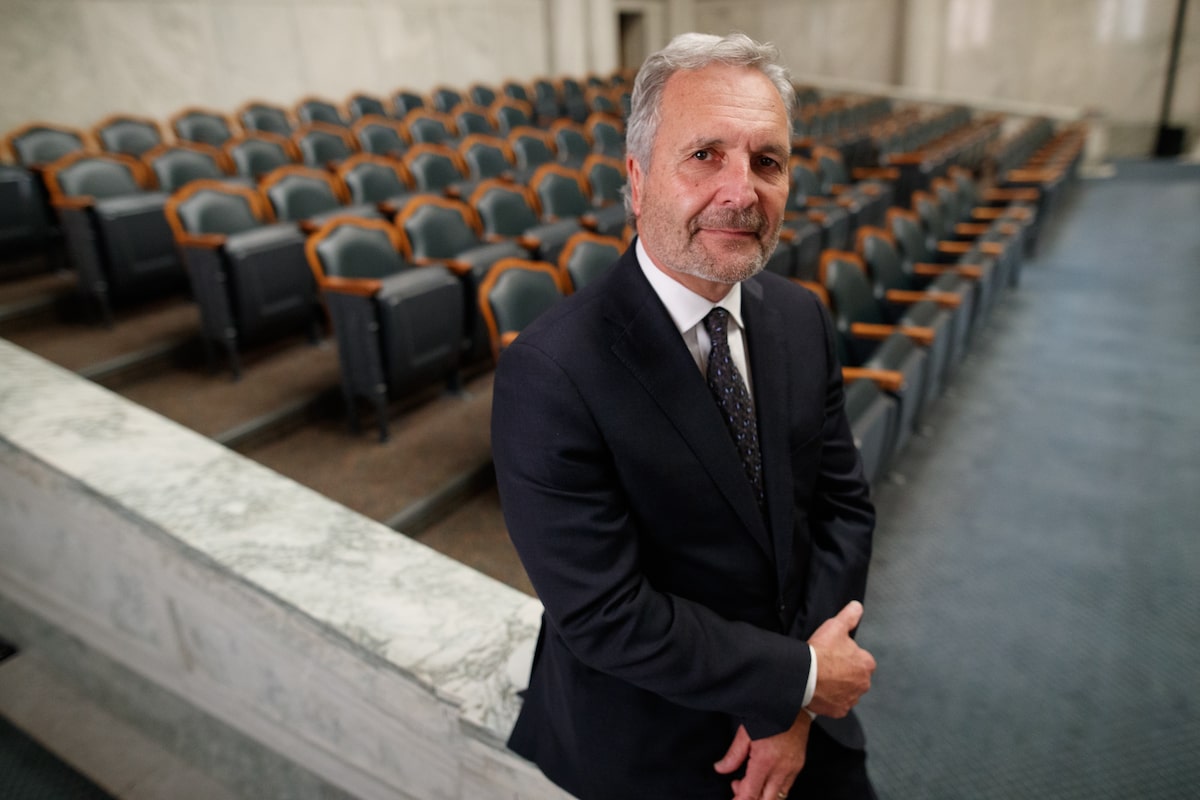 Carney nominates Manitoba’s Glenn Joyal to Supreme Court
