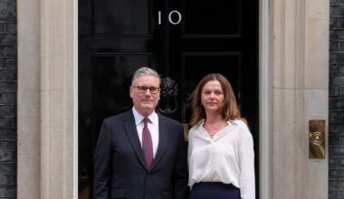 Keir Starmer announces resignation as UK prime minister, will stay on until successor is chosen - CTV News