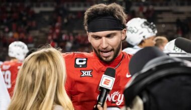 Big 12 ADs are reportedly unhappy about the Brendan Sorsby ruling – Deseret News