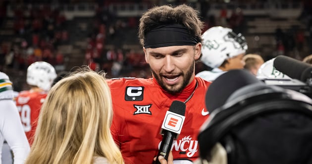 Big 12 ADs are reportedly unhappy about the Brendan Sorsby ruling – Deseret News