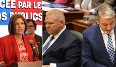 Ontario education unions serve formal notice to bargain. Here is what parents should know - CTV News