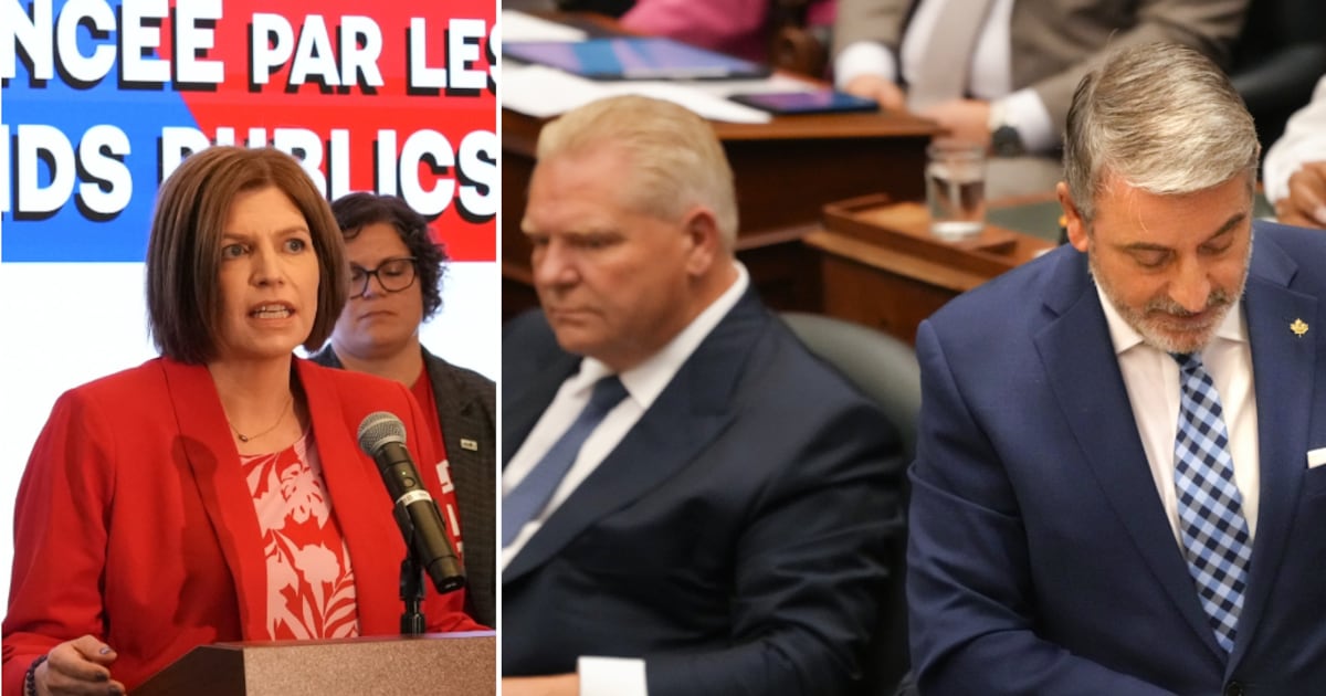 Ontario education unions serve formal notice to bargain. Here is what parents should know - CTV News