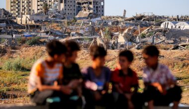 UN inquiry determines Israel targeted Gaza children resulting in genocide and war crimes