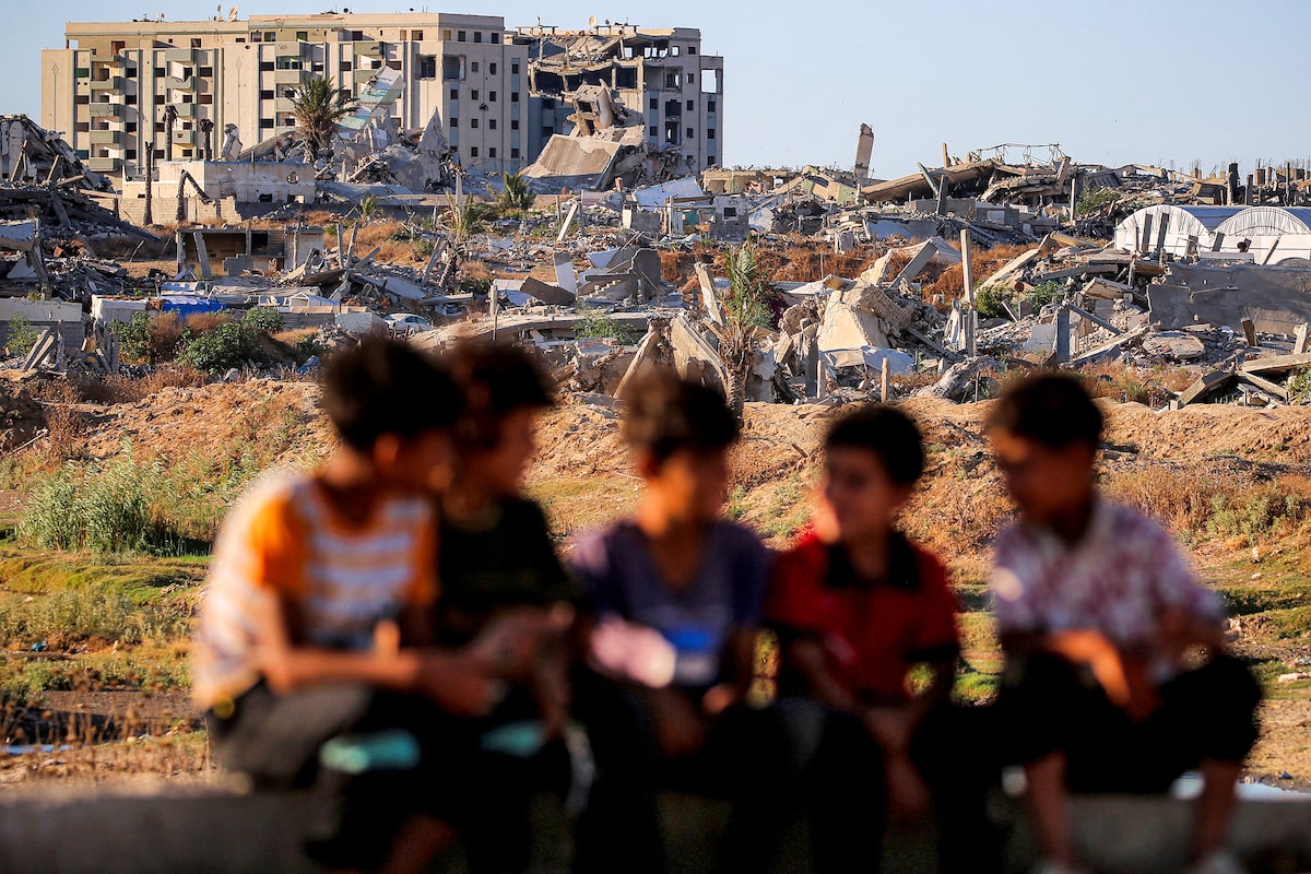 UN inquiry determines Israel targeted Gaza children resulting in genocide and war crimes