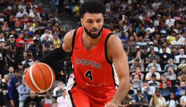 With Jamal Murray omission, Canada Basketball is prioritizing commitment 