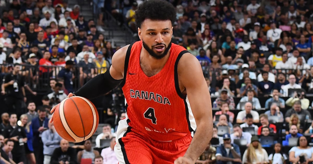 With Jamal Murray omission, Canada Basketball is prioritizing commitment 