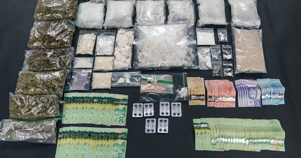 Drug bust in Surrey, B.C., leads to charges, deportations of foreign nationals - CTV News