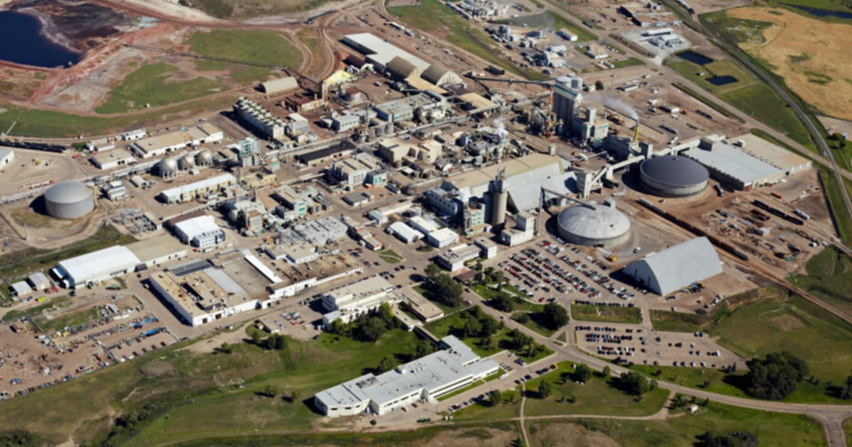 Sherritt shutting down Alberta refinery as feed from Moa mine in Cuba runs out - CTV News