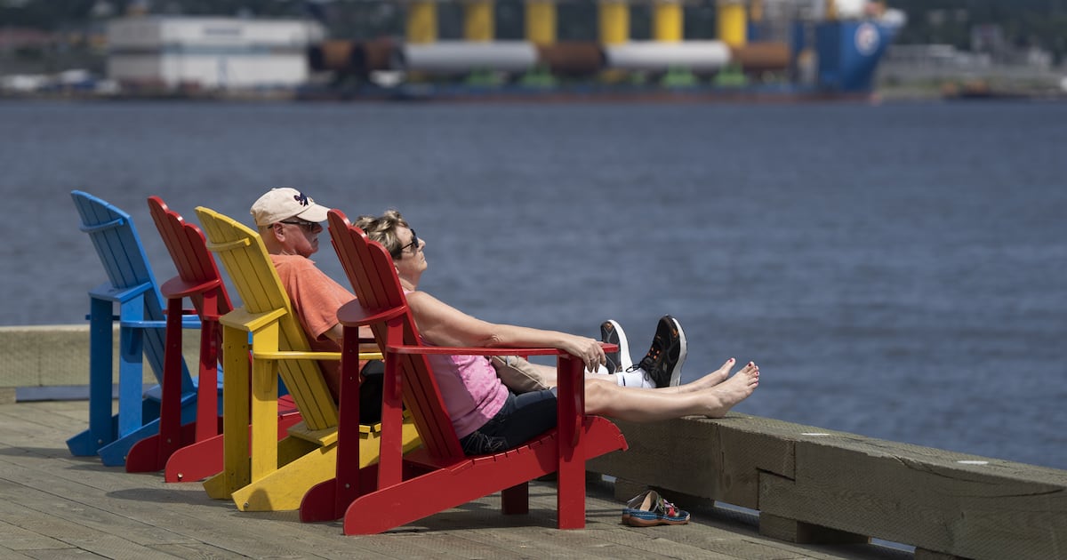 Forecast El Nino has arrived; what it means for the Maritime provinces - CTV News