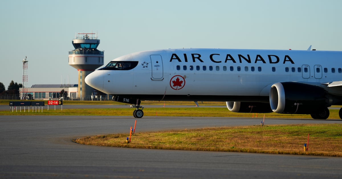 Air Canada plane diverts to Boston due to medical emergency