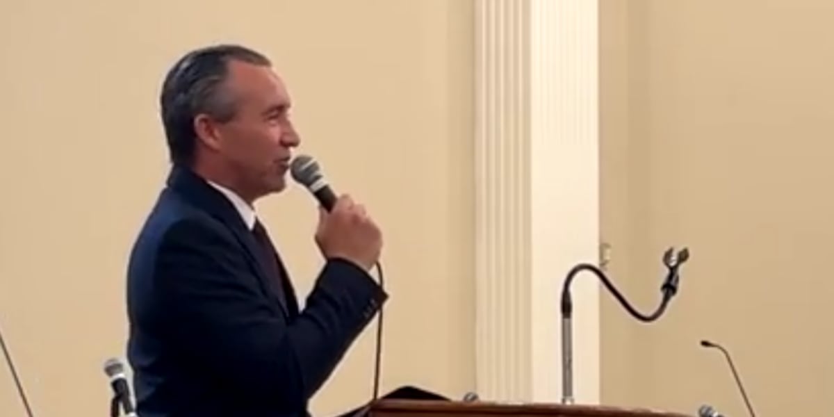 Pastor Spell says neighbor threatened his faith, flock, and family