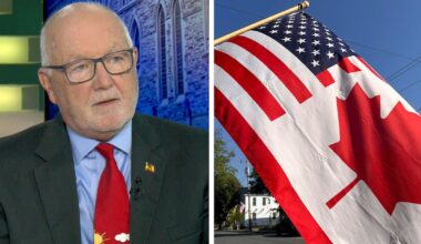 EXCLUSIVE: Canada, U.S. nowhere near deal as CUSMA deadline approaches: Hoekstra - CTV News