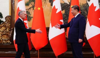 Chinese carmakers rush to Canada as ‘practice run’ for U.S.