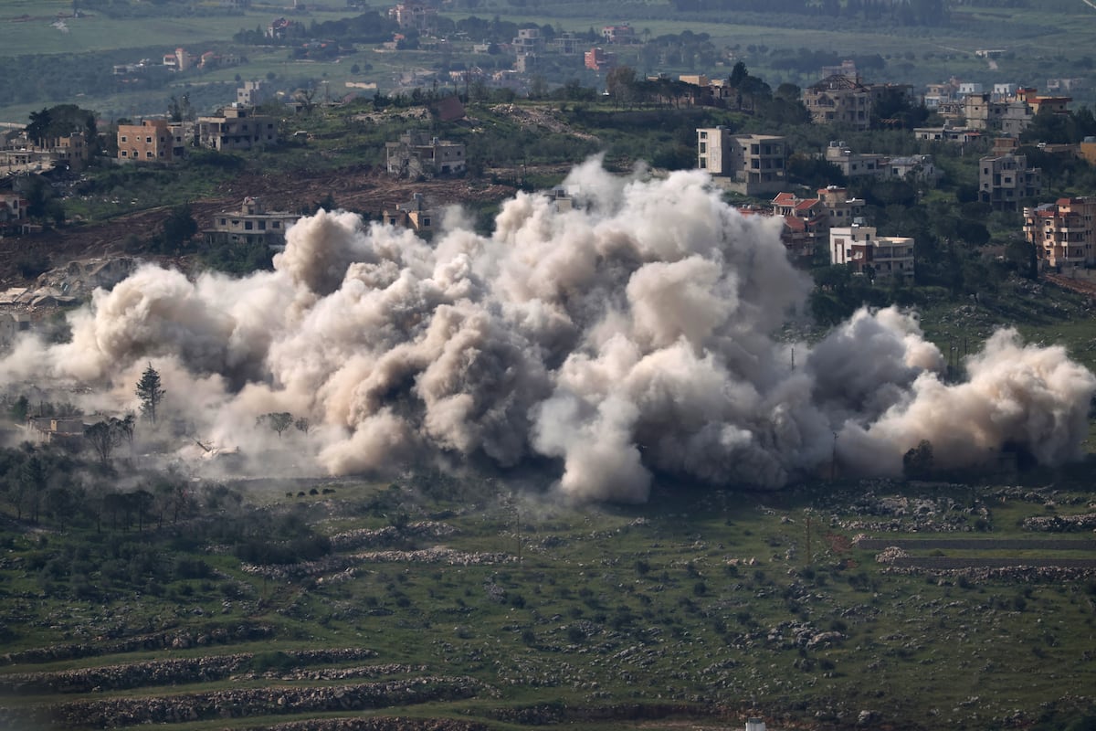Israel’s offensive in southern Lebanon: 2,900 dead, 36,000 homes destroyed and 1.4 million displaced | International