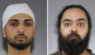 Foreign nationals facing additional charges in B.C. extortion-linked shooting - CTV News