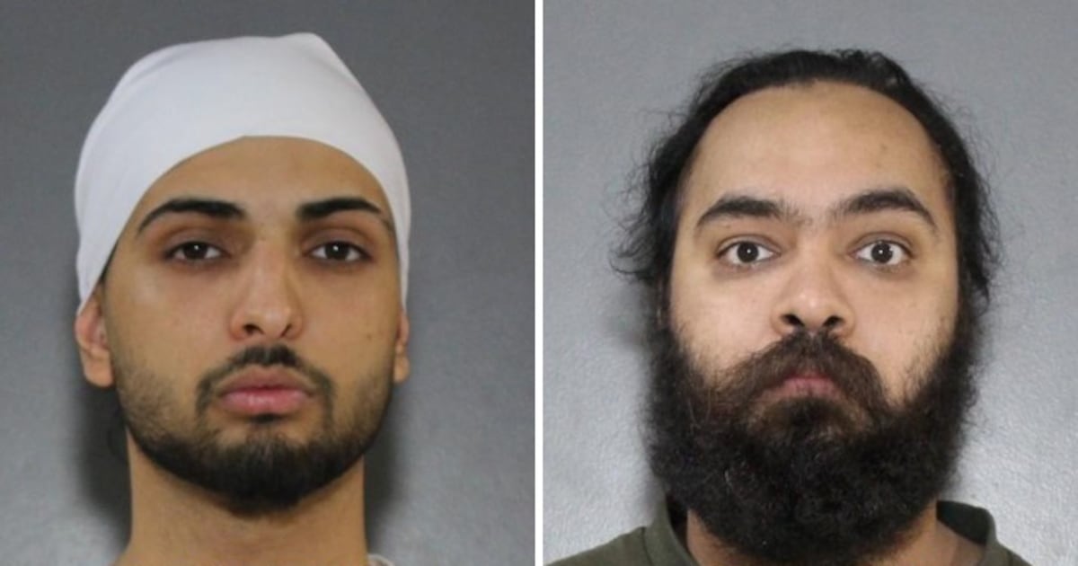 Foreign nationals facing additional charges in B.C. extortion-linked shooting - CTV News