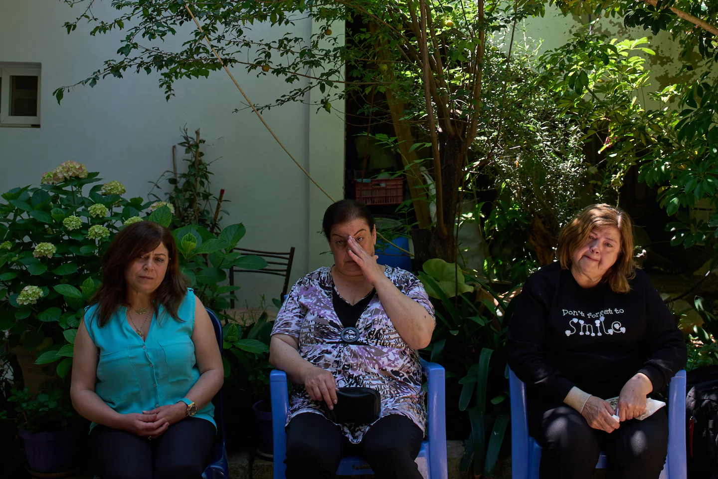 Lebanese on the edge of Israel's occupation live with fear and rising tensions