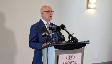 David Coon stepping down as New Brunswick Green Party leader - CTV News