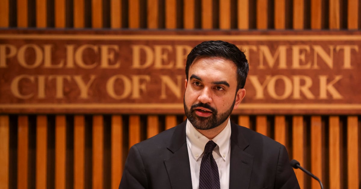 New York Mayor Mamdani stays away from city's Israel Day parade