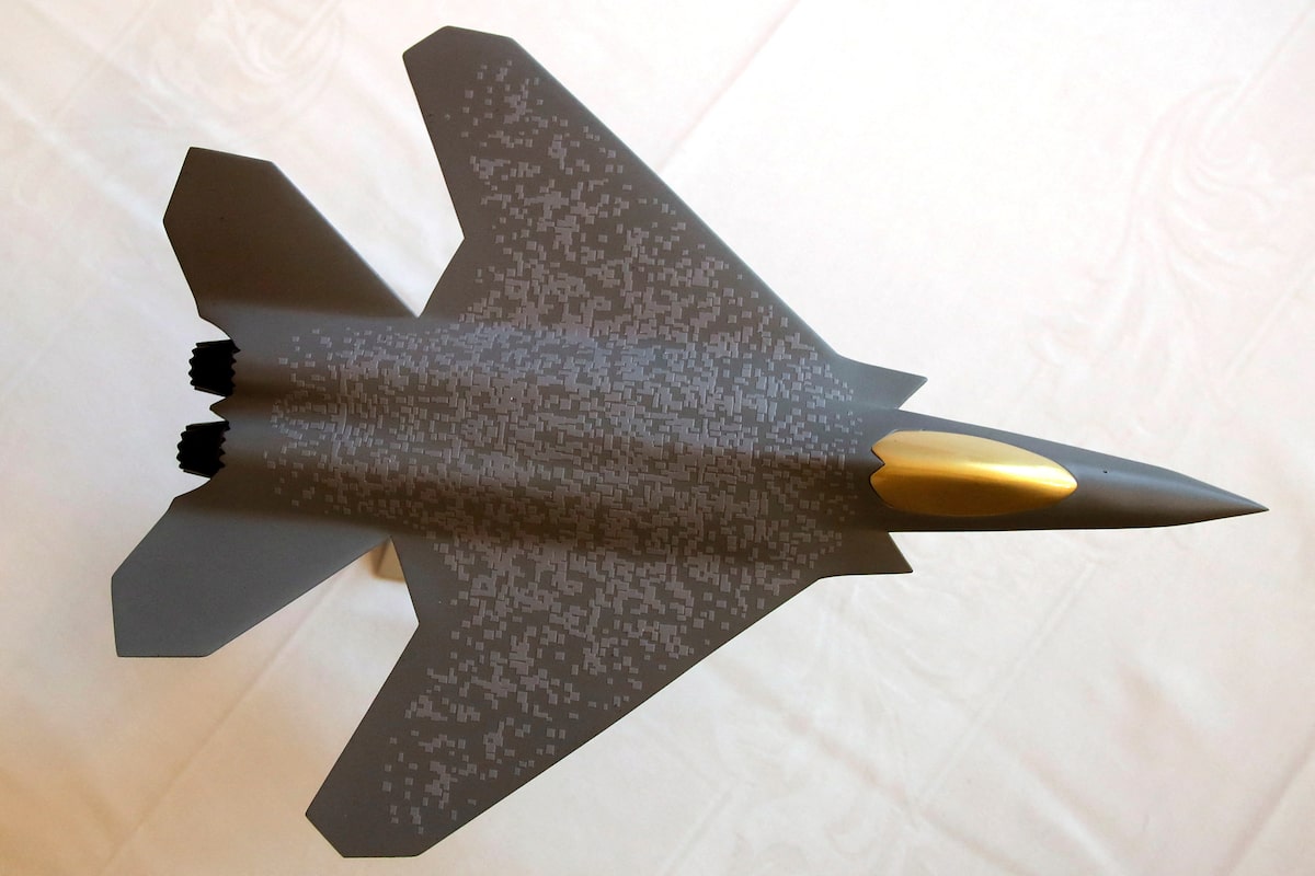 Germany and France drop joint fighter jet project, German officials say