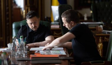 Zelenskyy intelligence