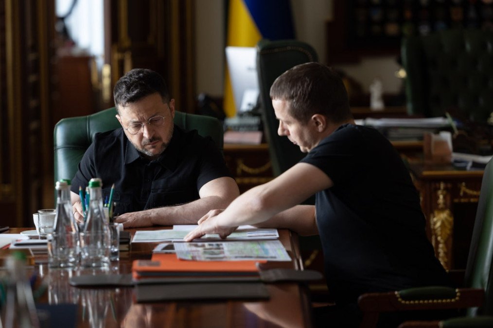 Zelenskyy intelligence
