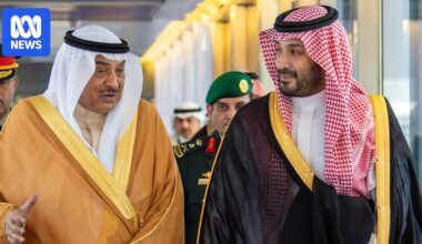 Gulf states 'colder, harder and more transactional' under US-Iran deal