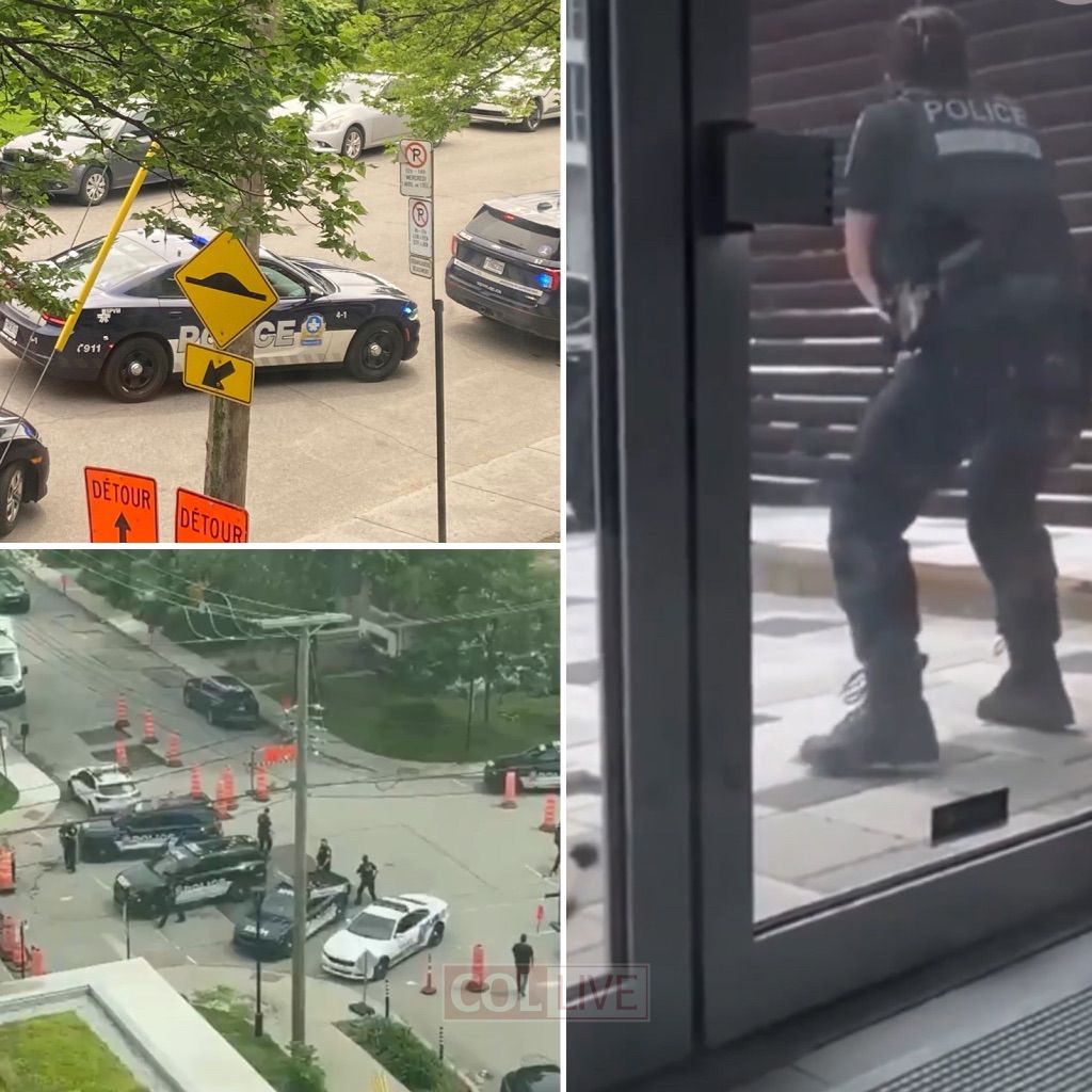 Active Shooting Reported in the Chabad Area of Montreal