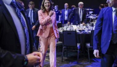 Alberta’s Smith says the law will be enforced if separation vote spurs civil disobedience